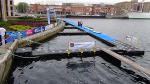 Modular floating docks