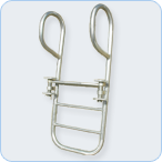 ponton flottant Echelle de bain alu ponton flottant Echelle de bain alu