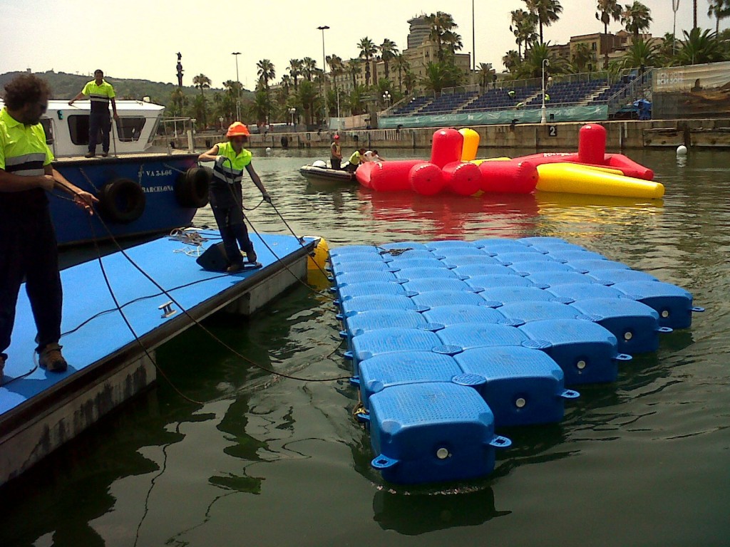 floating docks