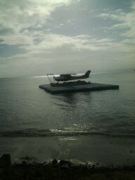 floating dock