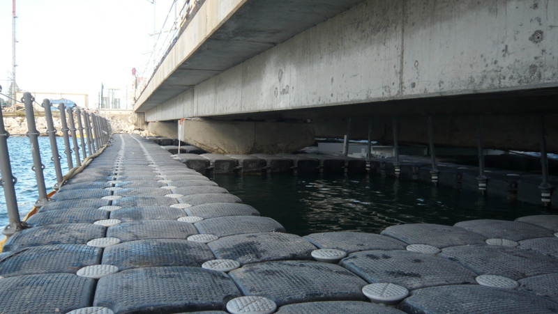 floating docks