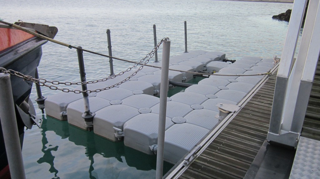floating docks