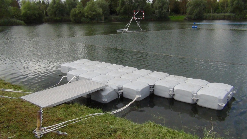 Floating docks