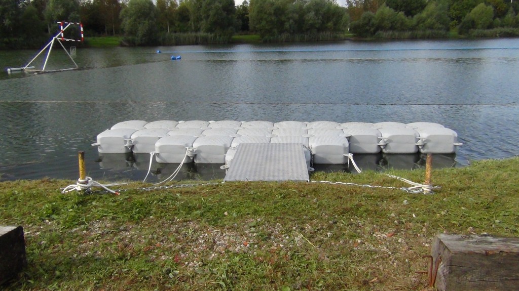 Floating docks