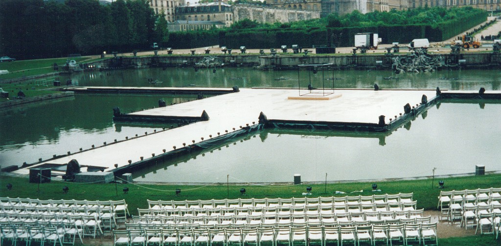 floating docks